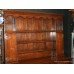 Large Solid Oak Dresser