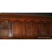 Large Solid Oak Dresser