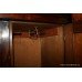 Large Triple Victorian Mahogany Wardrobe