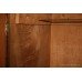 Large Triple Victorian Mahogany Wardrobe