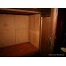 Large Triple Victorian Mahogany Wardrobe