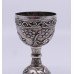 Late 19th c. Indian Silver Double Ended Measuring Cup