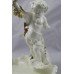 Late 19th c. Moore Bros Cherub Sweetmeat Dish Centrepiece