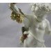 Late 19th c. Moore Bros Cherub Sweetmeat Dish Centrepiece