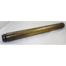 Late 19th c. Ross London Artillery Scope No. 58672