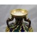 Late 19th c. Royal Crown Derby Cabinet Vase