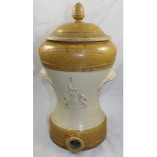 Late 19th c. Stoneware Water Filter by  Price of Bristol