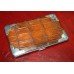 Late Victorian Crocodile Skin Wallet with Silver Mounts