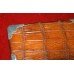 Late Victorian Crocodile Skin Wallet with Silver Mounts
