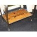 Late Victorian Inlaid Marquetry Bonheur du Jour Writing Desk