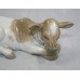 Lladro Retired Nativity Calf Cow #4680 Figurine