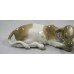 Lladro Retired Nativity Calf Cow #4680 Figurine