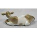 Lladro Retired Nativity Calf Cow #4680 Figurine