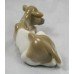 Lladro Retired Nativity Calf Cow #4680 Figurine