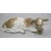 Lladro Retired Nativity Calf Cow #4680 Figurine