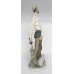 Lladro Figurine Cavalier with Sword Figurine