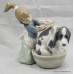 Lladro Figurine "Bashful Bather" #5455
