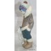 Lladro Figurine "Eskimo Boy with Pet"