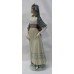 Lladro Figurine Girl in Shawl with Bow