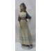 Lladro Figurine Girl in Shawl with Bow