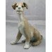 Lladro Dog "Setter" Sitting