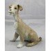 Lladro Dog "Setter" Sitting