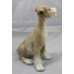 Lladro Dog "Setter" Sitting