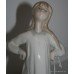 Lladro Porcelain Figurine "Girl with Hands Akimbo" #4872