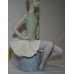 Lladro Porcelain Figurine "Laura" Ballerina #1360