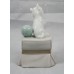 Lladro "My Favourite Companion" Figurine Westie #6985