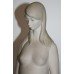 Lladro Nude Torso Bisque #4512