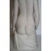 Lladro Nude Torso Bisque #4512