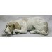 Lladro Retired Old Hound Dog #1067