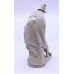 Lladro Old Man & Dog Figurine