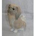 Lladro Pekingese Dog #4641