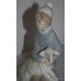 Lladro Porcelain Figurine "Shepherd with Lamb" #4676