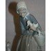 Lladro Porcelain Figurine 'Shepherdess with Ducks' #4568