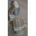 Lladro Porcelain Figurine 'Shepherdess with Ducks' #4568