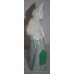 Lladro Porcelain Figurine "Shepherdess with Rooster" #4677