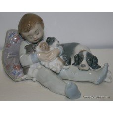 Lladro Porcelain Figurine "Sweet Dreams" #1535