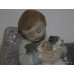 Lladro Porcelain Figurine "Sweet Dreams" #1535