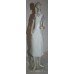 Lladro Porcelain Figurine Nurse Carrying Books #4603