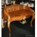 Louis XV Style Inlaid Desk with Heavy Ormolu Mounts