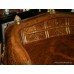 Louis XV Style Inlaid Desk with Heavy Ormolu Mounts