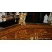 Louis XV Style Inlaid Desk with Heavy Ormolu Mounts