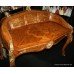 Louis XV Style Inlaid Desk with Heavy Ormolu Mounts