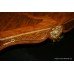 Louis XV Style Inlaid Desk with Heavy Ormolu Mounts