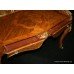 Louis XV Style Inlaid Desk with Heavy Ormolu Mounts