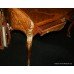 Louis XV Style Inlaid Desk with Heavy Ormolu Mounts