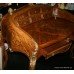 Louis XV Style Inlaid Desk with Heavy Ormolu Mounts